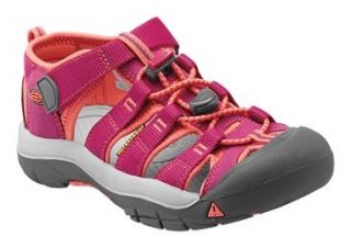 Sandále KEEN NEWPORT H2 K/very berry-fusion coral Velikost: 36