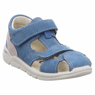 Sandále Ricosta  Kaspi jeans - MITTEL Velikost: 20