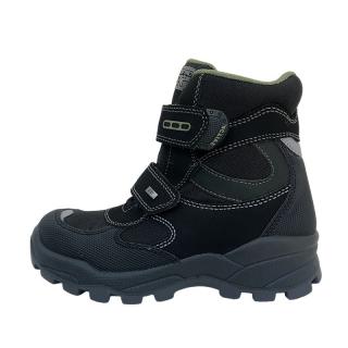 Zimní obuv IMAC 1780-023 Black/Olive Velikost: 35