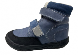 Zimní obuv Jonap FALCO ZIMA modrá Velikost: 22