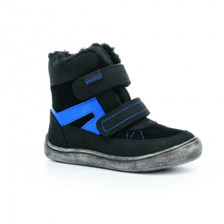 Zimní obuv Protetika RODRIGO Black s membránou PRO-TEX Velikost: 26