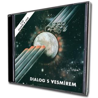 2CD Dialog s vesmírem (Progres 2: 2CD Dialog s vesmírem)