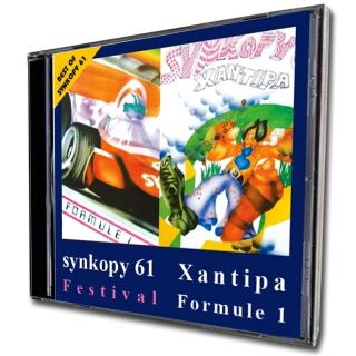 2CD Festival / Xantipa / Formule 1 (Synkopy 61: 2CD Festival / Xantipa / Formule 1)
