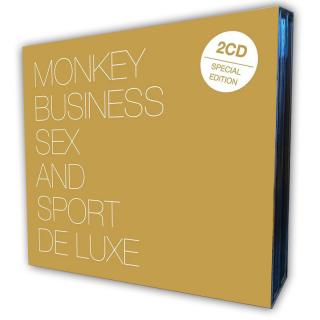 2CD Sex and Sport de Luxe (Monkey Business: 2CD Sex and Sport de Luxe)