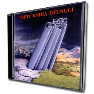 2CD Třetí kniha džunglí (Progres 2: 2CD Třetí kniha džunglí)