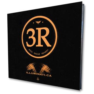 CD 3R – Rock Rescue Remedy (Illuminatica: CD 3R – Rock Rescue Remedy)
