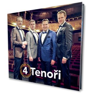 CD 4 Tenoři (4 Tenoři: CD 4 Tenoři)