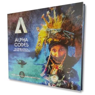 CD Alpha Codes (Illuminatica: CD Alpha Codes)