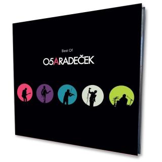 CD Best of O5 a Radeček (O5 a Radeček: CD Best of O5 a Radeček)