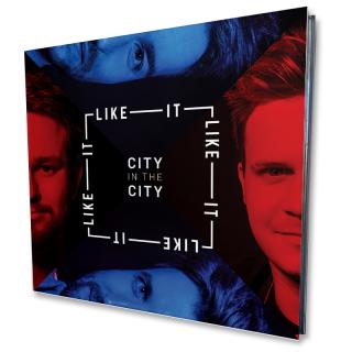 CD City in the city (Like-it: CD City in the city)