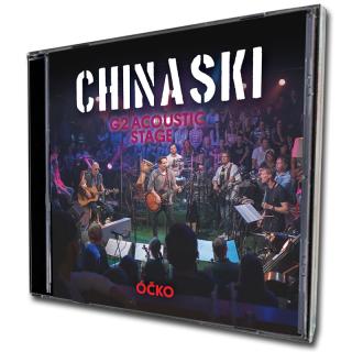 CD+DVD Chinaski G2 Acoustic Stage (Chinaski: CD+DVD Chinaski G2 Acoustic Stage)