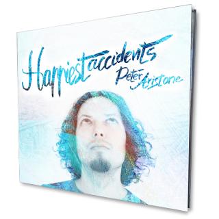 CD Happiest Accidents (Peter Aristone: CD Happiest Accidents)