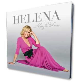 CD Helena – Kouzlo Vánoc (Helena Vondráčková: CD Helena – Kouzlo Vánoc)