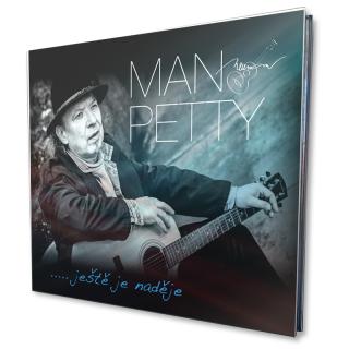 CD Ještě je naděje (Man Petty: CD Ještě je naděje)