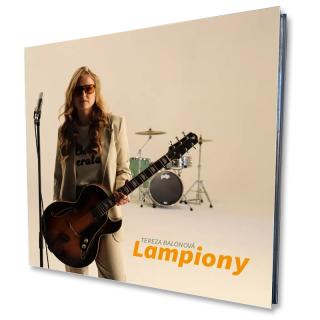 CD Lampiony (Tereza Balonová: CD Lampiony)