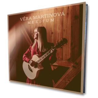 CD Meritum (bez podpisu) (Věra Martinová: CD Meritum (bez podpisu))