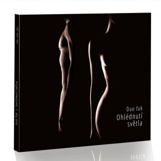 CD Ohlédnutí světla (Duo Ťuk: CD Ohlédnutí světla)