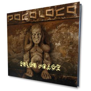 CD Pocoloco: Sulců porce (Pavel Čermák: CD Pocoloco: Sulců porce)
