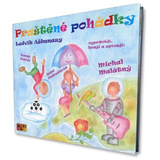 CD Praštěné pohádky (Michal Malátný: CD Praštěné pohádky)