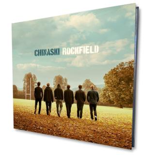 CD Rockfield (Chinaski: CD Rockfield)