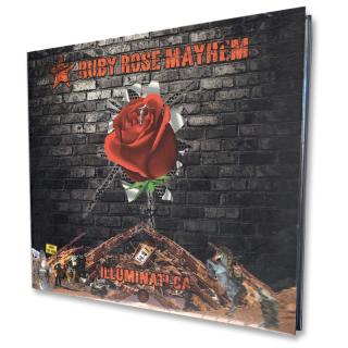 CD Ruby Rose Mayhem (Illuminatica: CD Ruby Rose Mayhem)
