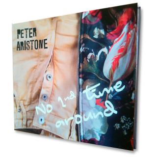 CD (singl) No Second Time Around (Peter Aristone: CD (singl) No Second Time Around)