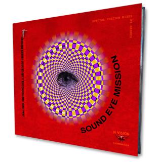 CD Sound Eye Mission (Illuminatica: CD Sound Eye Mission)