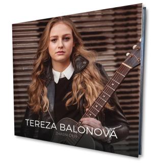 EP Zhasni den (Tereza Balonová: EP Zhasni den)