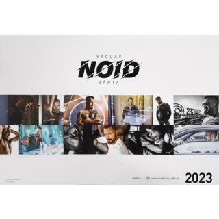 Kalendář Noid 2023 (Václav Noid Bárta: Kalendář Noid 2023)