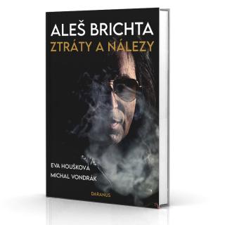 Kniha Aleš Brichta – Ztráty a nálezy (Aleš Brichta: Kniha Aleš Brichta – Ztráty a nálezy)