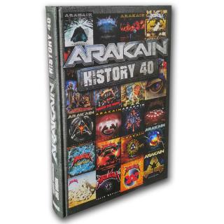 Kniha Arakain – History 40 (Arakain: Kniha Arakain – History 40)