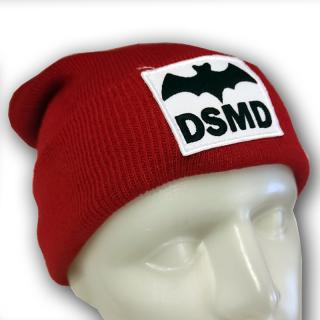 Kulich unisex DSMD – červený (Desmod: Kulich unisex DSMD – červený)