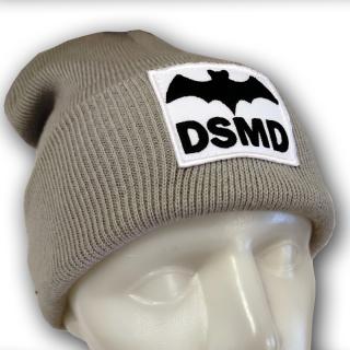 Kulich unisex DSMD – šedý (Desmod: Kulich unisex DSMD – šedý)