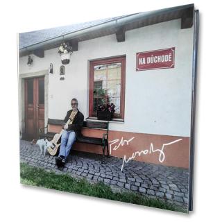 Petr Novotný: CD Na důchodě (Petr Novotný: CD Na důchodě)