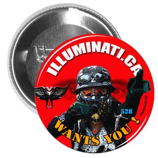 Placka Illuminatica Wants You! (Illuminatica: Placka Illuminatica Wants You!)