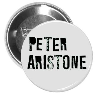 Placka Peter Aristone (Peter Aristone: Placka Peter Aristone)