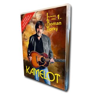 Roman Horký: Kytarová dílna – DVD 1 (Kamelot: Roman Horký: Kytarová dílna – DVD 1)