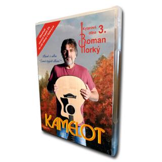 Roman Horký: Kytarová dílna – DVD 3 (Kamelot: Roman Horký: Kytarová dílna – DVD 3)
