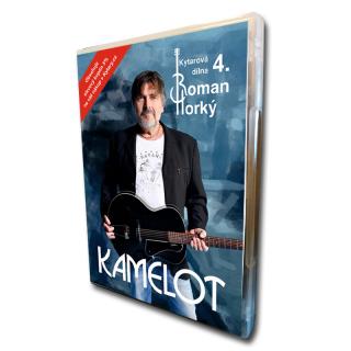 Roman Horký: Kytarová dílna – DVD 4 (Kamelot: Roman Horký: Kytarová dílna – DVD 4)