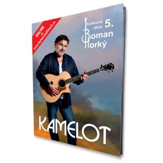 Roman Horký: Kytarová dílna – DVD 5 (Kamelot: Roman Horký: Kytarová dílna – DVD 5)