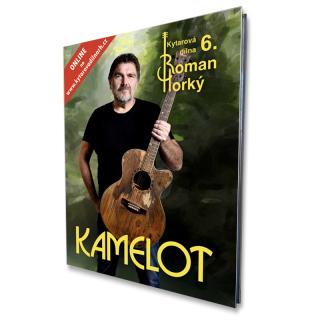 Roman Horký: Kytarová dílna – DVD 6 (Kamelot: Roman Horký: Kytarová dílna – DVD 6)