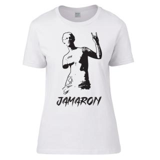 Triko dámské Jamaron Generace – bílé (Jamaron: Triko dámské Jamaron Generace – bílé)