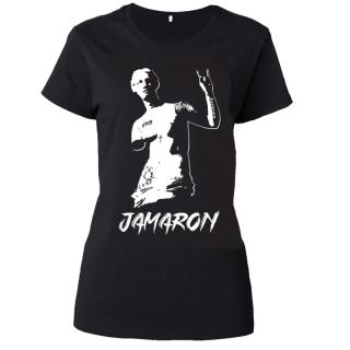 Triko dámské Jamaron Generace – černé (Jamaron: Triko dámské Jamaron Generace – černé)