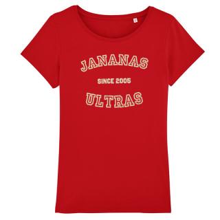 Triko dámské Jananas Ultras (Jananas: Triko dámské Jananas Ultras)