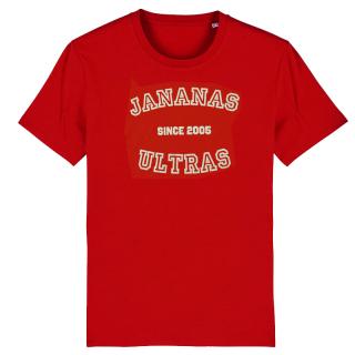 Triko unisex Jananas Ultras (Jananas: Triko unisex Jananas Ultras)