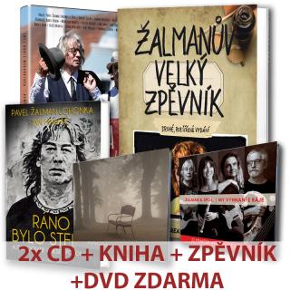 Žalmanův Rajský balíček deluxe (Pavel Žalman Lohonka: Žalmanův Rajský balíček deluxe)