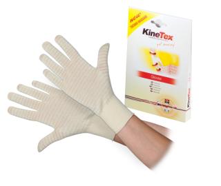 Kinetex - rukavice/bandáž rukou/prstů Velikost: L/XL