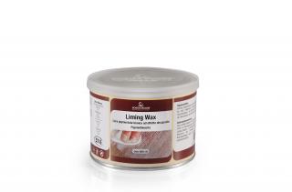 Bílý vosk na dřevo - Liming Wax 0,5 l