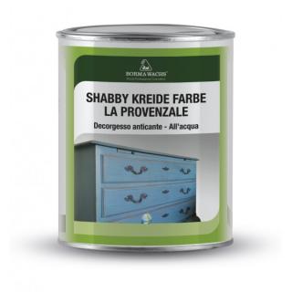 Křídová barva - Shabby Provence – barevná Balení: 750 ml., ODSTÍN: RAL 6019