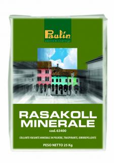 Minerální štuková omítka - Rasakoll Minerale 25 kg